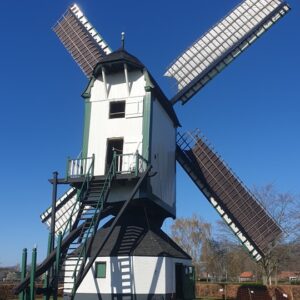 Molen van Jetten © Copyright Funguide.nl