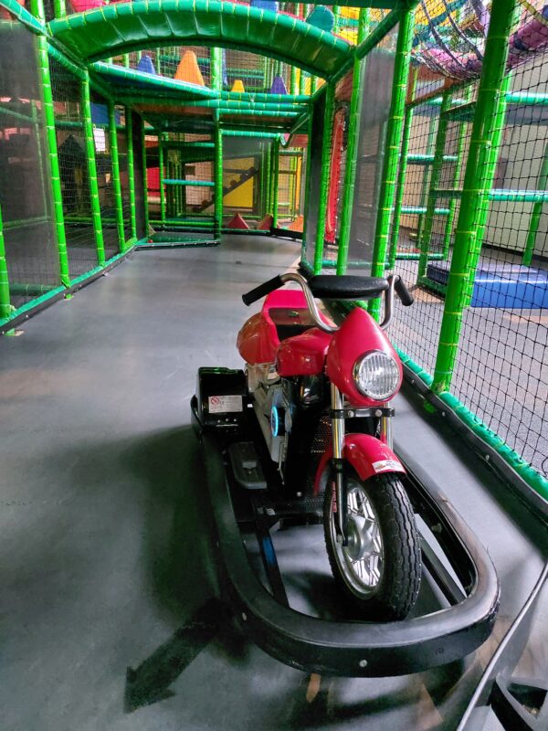 Monkey Town Veghel © Copyright Funguide.nl