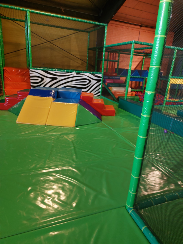 Monkey Town Veghel © Copyright Funguide.nl
