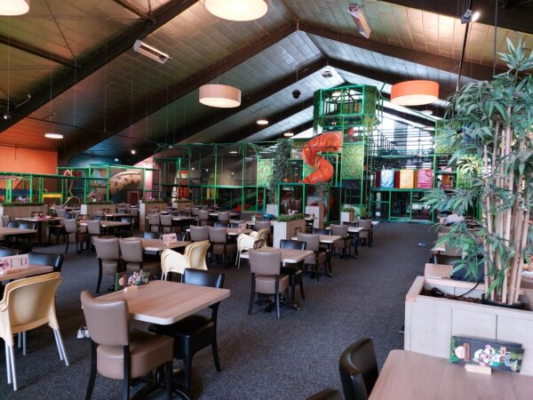Monkey Town Veghel © Copyright Funguide.nl
