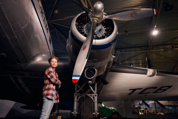 Aviodrome Lelystad © Copyright Aviodrome