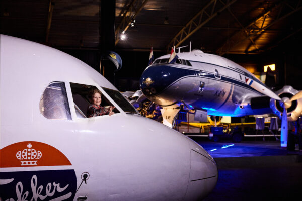 Aviodrome Lelystad © Copyright Aviodrome