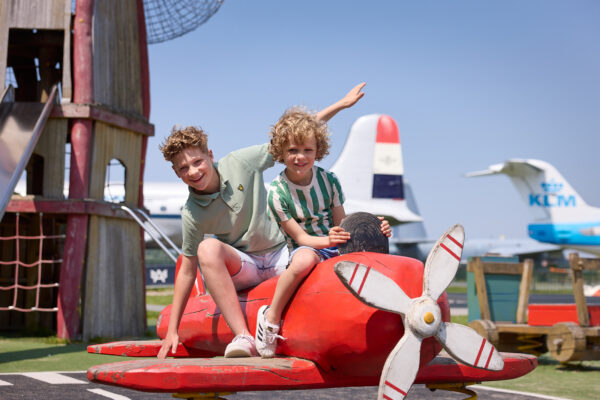 Aviodrome Lelystad © Copyright Aviodrome