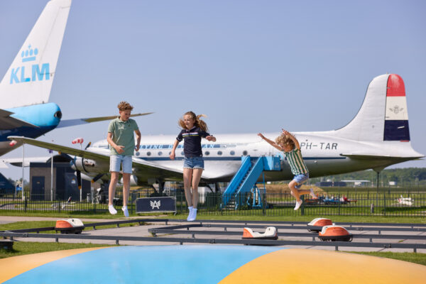 Aviodrome Lelystad © Copyright Aviodrome
