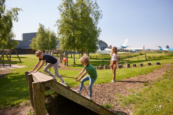 Aviodrome Lelystad © Copyright Aviodrome