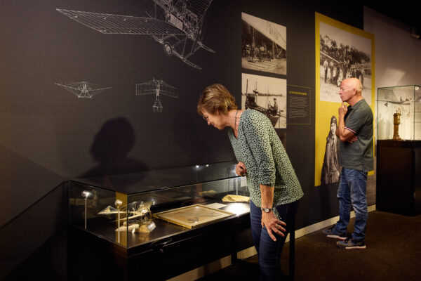 Aviodrome Lelystad © Copyright Aviodrome