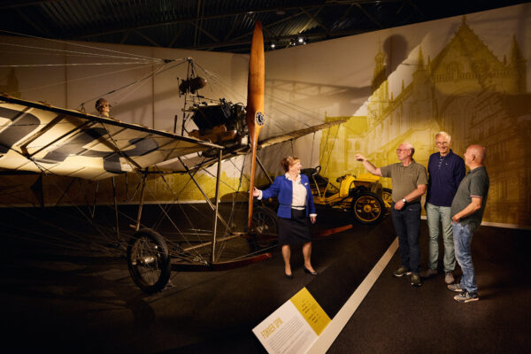 Aviodrome Lelystad © Copyright Aviodrome