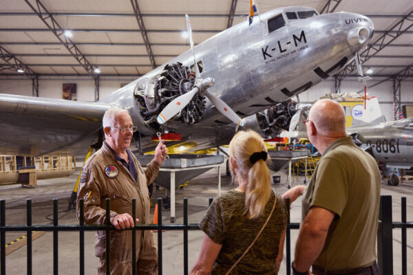 Aviodrome Lelystad © Copyright Aviodrome