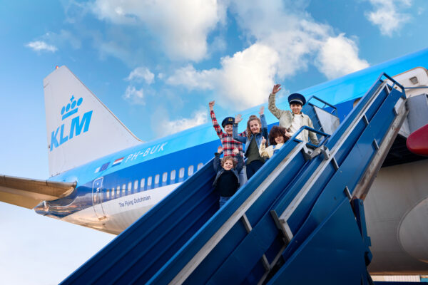Aviodrome Lelystad © Copyright Aviodrome
