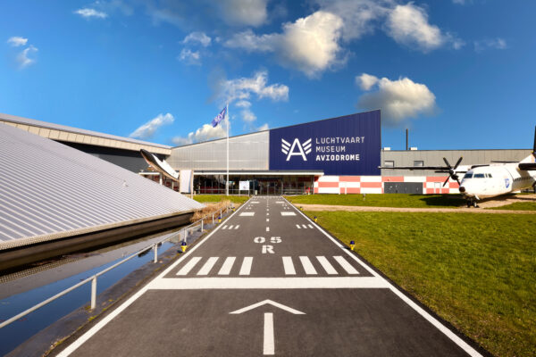 Aviodrome Lelystad © Copyright Aviodrome