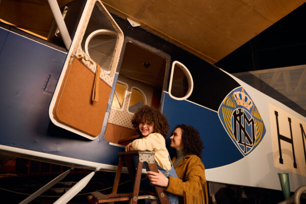 Aviodrome Lelystad © Copyright Aviodrome