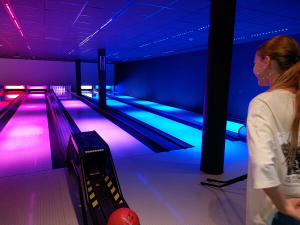 Bowling Teugel © Copyright Funguide.nl