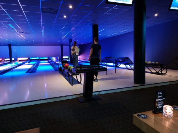 Bowling Teugel © Copyright Funguide.nl