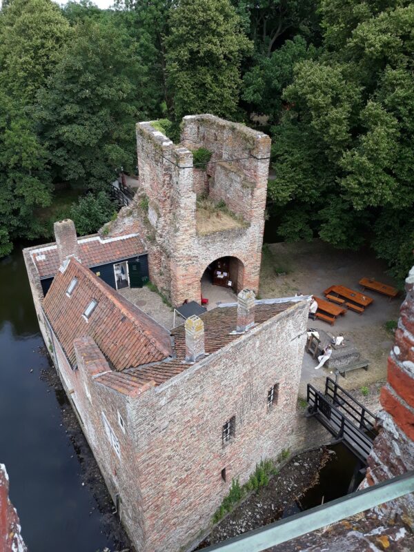 Brederode © Copyright Funguide.nl