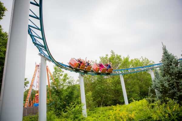 DippieDoe © Copyright Attractiepark DippieDoe