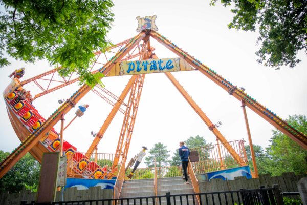 DippieDoe © Copyright Attractiepark DippieDoe