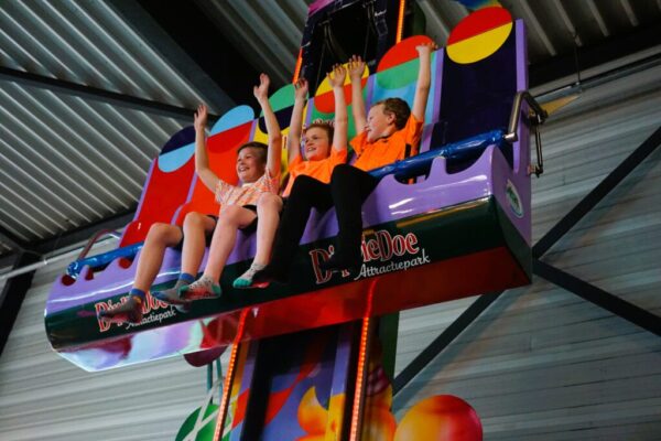 DippieDoe © Copyright Attractiepark DippieDoe
