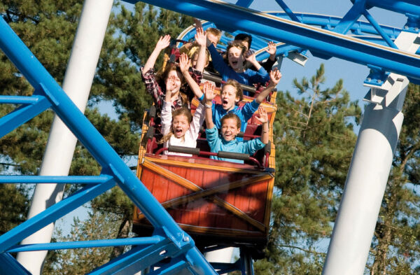 DippieDoe © Copyright Attractiepark DippieDoe