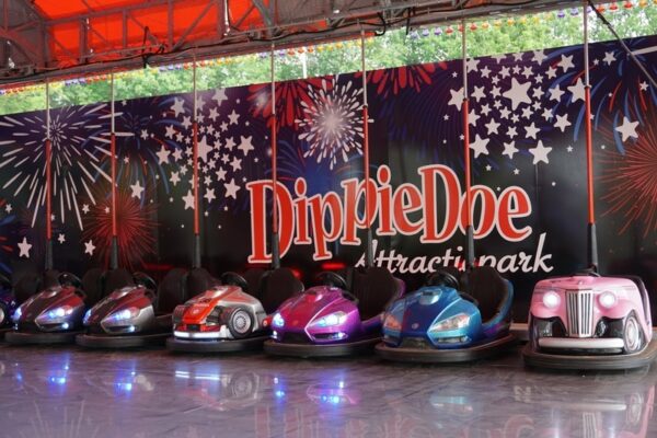 DippieDoe © Copyright Attractiepark DippieDoe