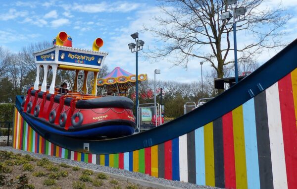 DippieDoe © Copyright Attractiepark DippieDoe