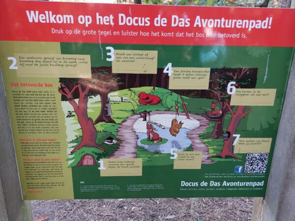 Docus de Das © Copyright Funguide.nl