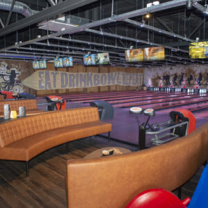 Dollies Uden © Copyright Dollie's Bowling & Gamingcenter Uden