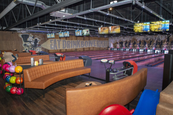 Dollies Uden © Copyright Dollie's Bowling & Gamingcenter Uden