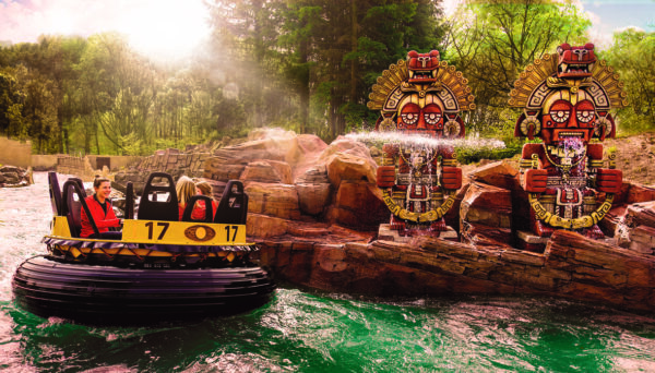 Efteling Kaatsheuvel © Copyright Efteling