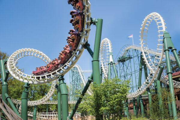 Efteling Kaatsheuvel © Copyright Efteling