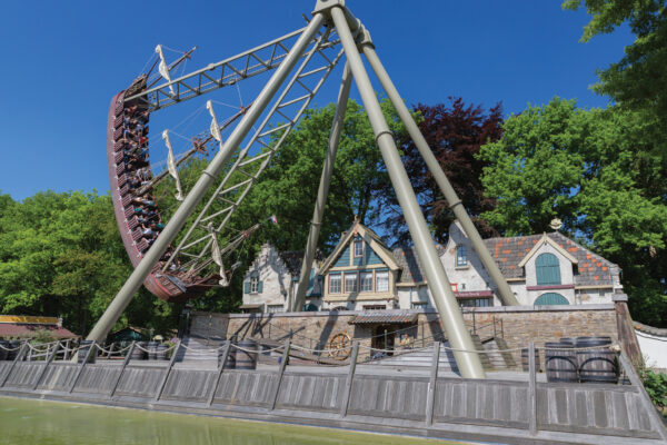 Efteling Kaatsheuvel © Copyright Efteling