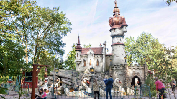 Efteling Kaatsheuvel © Copyright Efteling