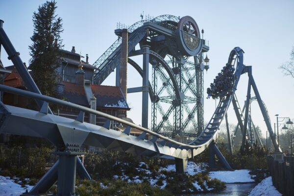 Efteling Kaatsheuvel © Copyright Efteling