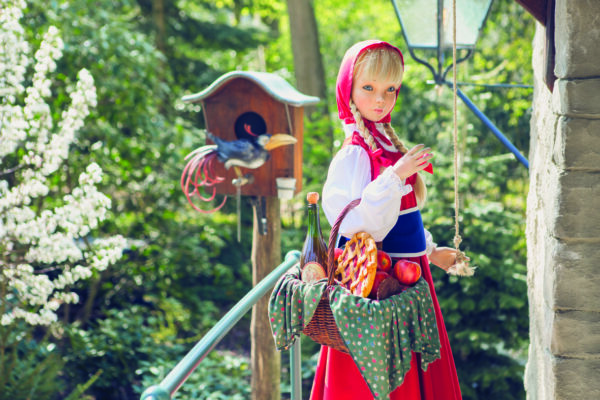 Efteling Kaatsheuvel © Copyright Efteling