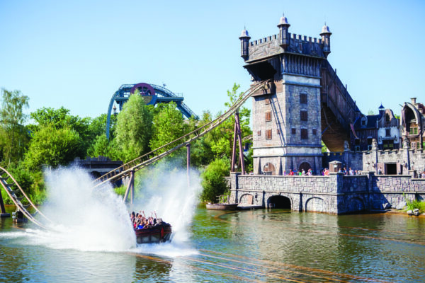 Efteling Kaatsheuvel © Copyright Efteling