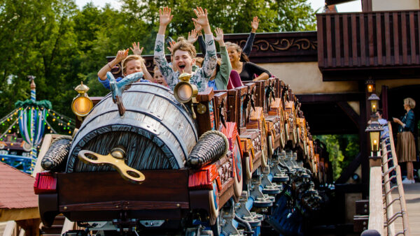 Efteling Kaatsheuvel © Copyright Efteling