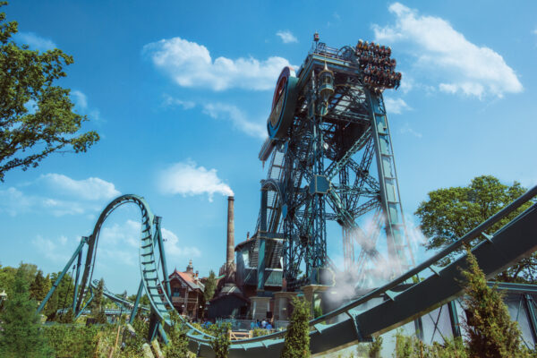 Efteling Kaatsheuvel © Copyright Efteling