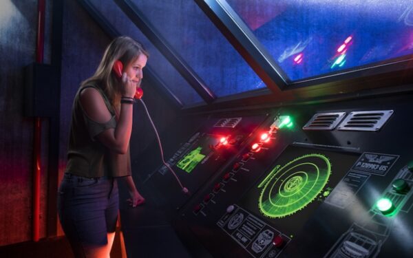 Escape Room Veghel © Copyright Noordkade Uitjes