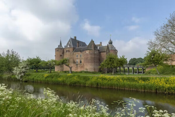 Kasteel Ammersoyen © Copyright Geldersch Landschap & Kasteelen