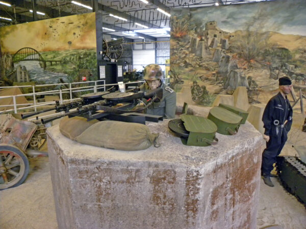 Oorlogsmuseum Overloon via Wikimedia/Joost J. Bakker IJmuiden onder CC BY 2.0