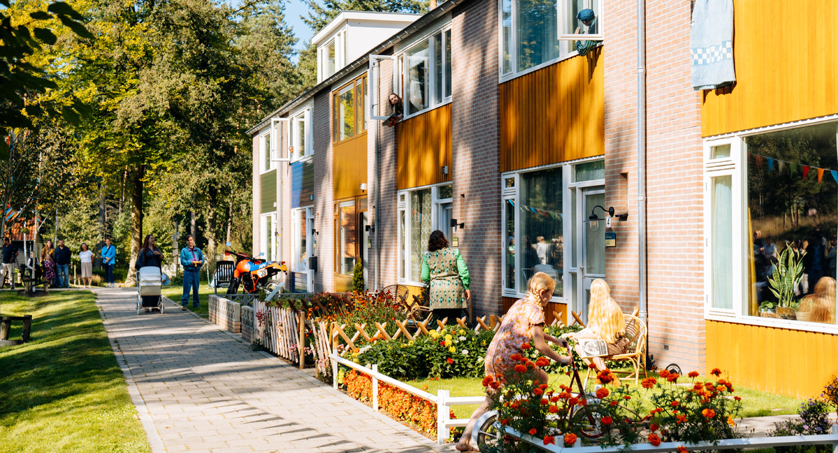 Nederlands Openluchtmuseum © Copyright Nederlands Openluchtmuseum