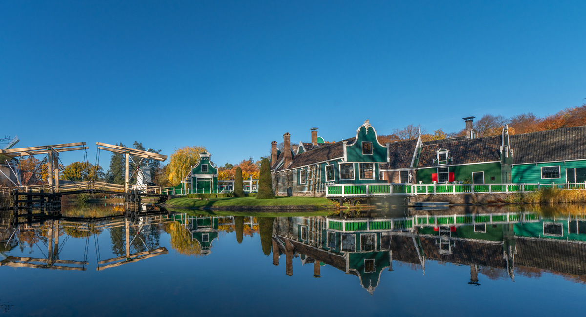 Nederlands Openluchtmuseum © Copyright Nederlands Openluchtmuseum