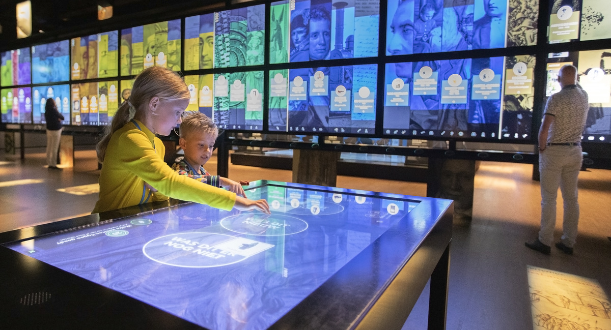 Nederlands Openluchtmuseum © Copyright Nederlands Openluchtmuseum