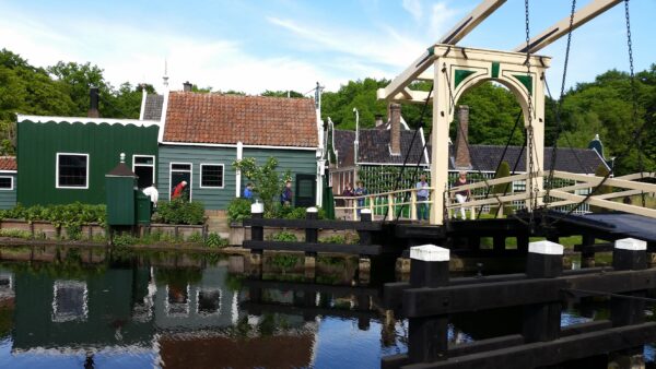 Openluchtmuseum Arnhem © Copyright Funguide.nl