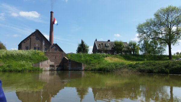Stoomgemaal de Tuut © Copyright Funguide.nl