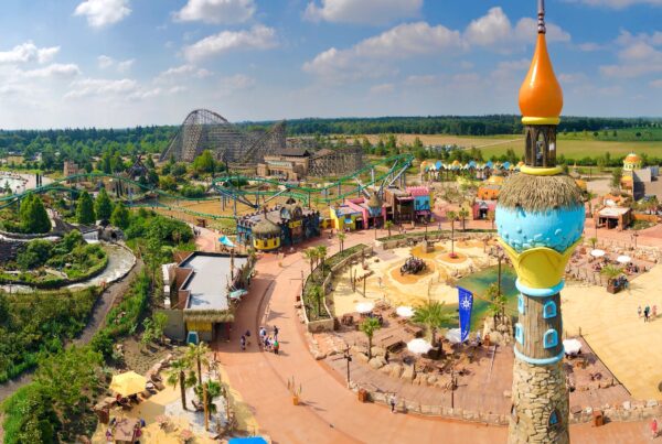 Toverland Sevenum © Copyright Toverland