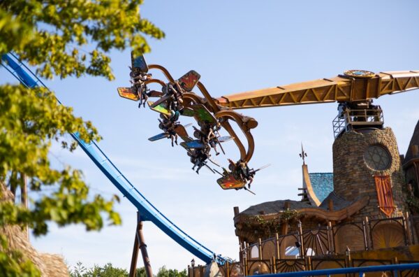 Toverland Sevenum © Copyright Toverland