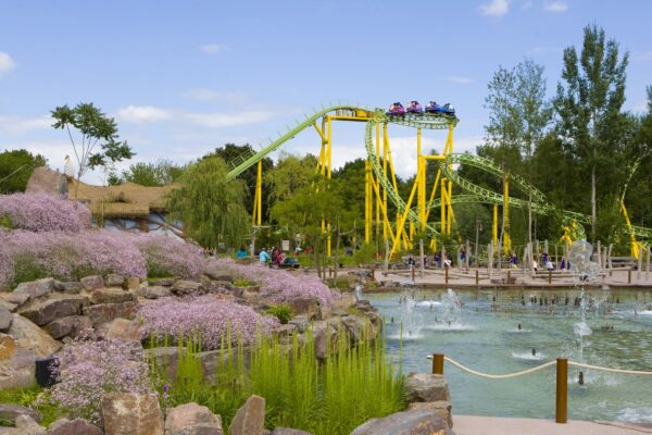 Toverland Sevenum © Copyright Toverland