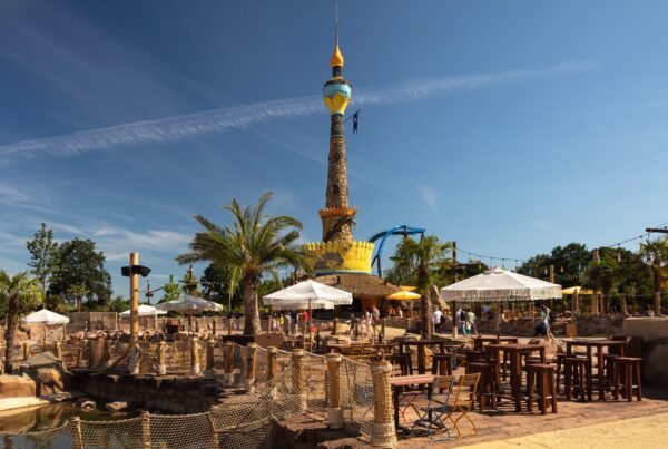 Toverland Sevenum © Copyright Toverland