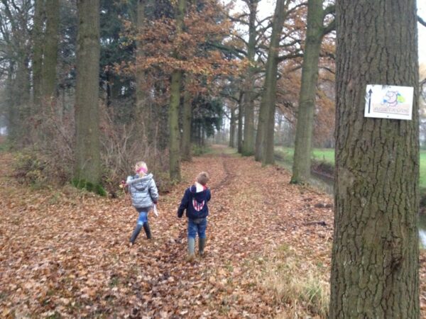 Biggetjespad © Copyright De Brabantse Kluis