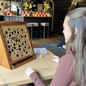 Oud Hollandse Spelen © Copyright De Brabantse Kluis